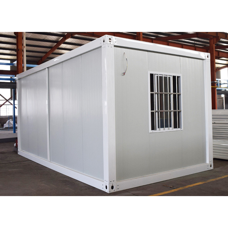 Iso 20ft 40ft Mobile Prefab Modular Mini House Shipping Flat Pack Container House Frame