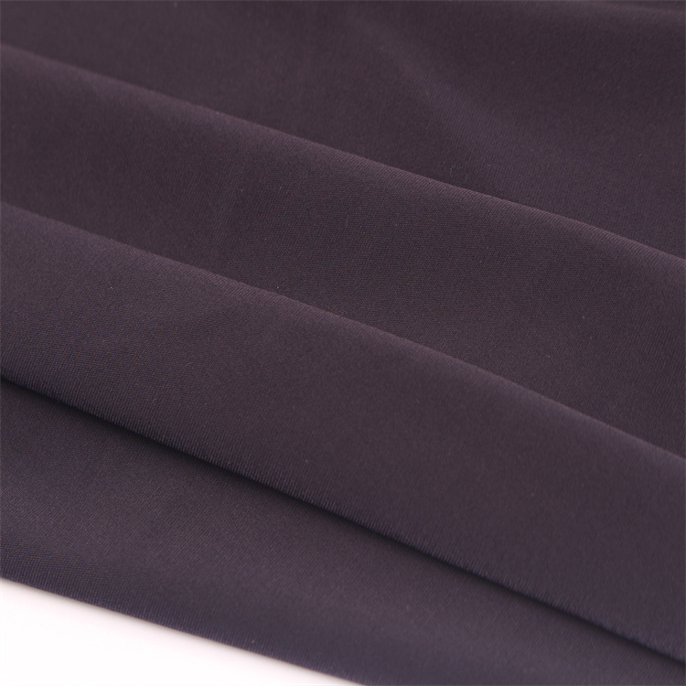 Custom Polyester Spandex  92 polyester 8 spandex  Sportswear Yoga Wear Fabric Eco Friendly  jersey Knitted Yoga Swimsuit Fabric