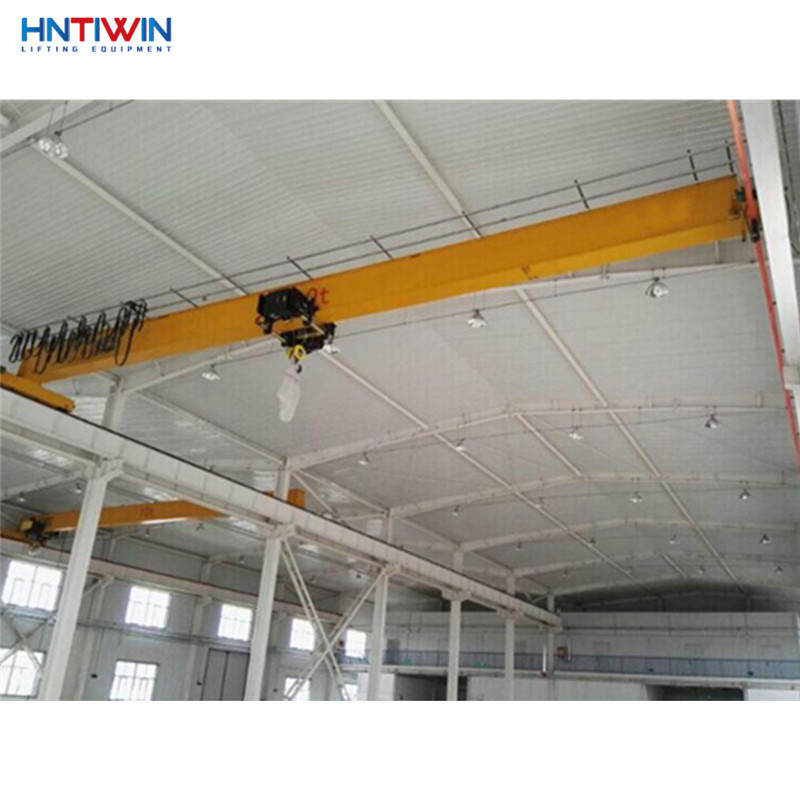 European type overhead crane price 5 ton