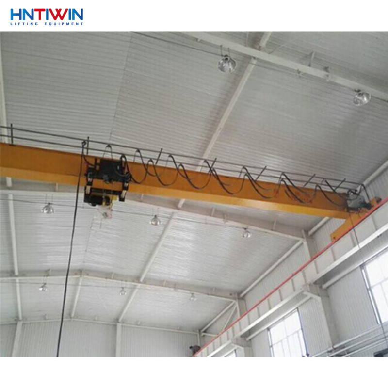 European type overhead crane price 5 ton