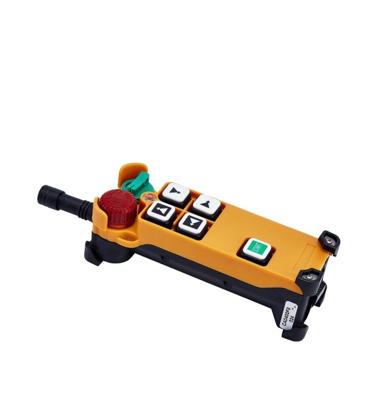 F21-4D double speed overhead crane remote control