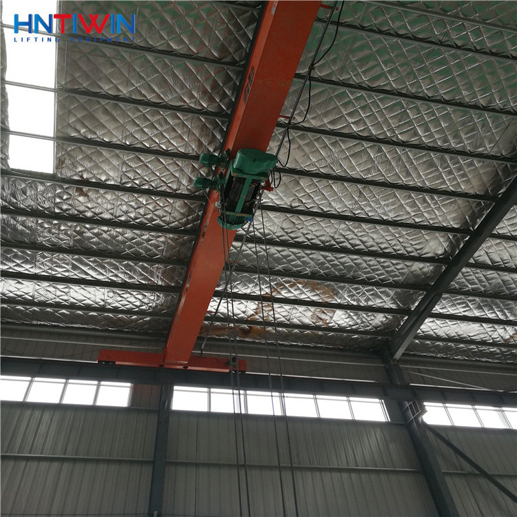 Construction works Applicable Industries 10 ton overhead crane