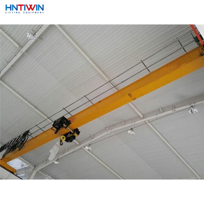 European type overhead crane price 5 ton