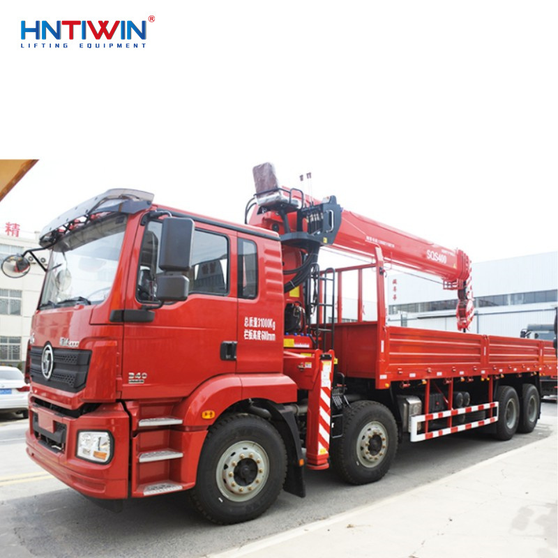 FACTORY PRICE truck crane 10 25 50 ton mounted crane on lobby for sale