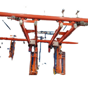 Discounted price CE Light duty 1 ton 2 ton 3 ton underslung overhead bridge cranes price for workshop