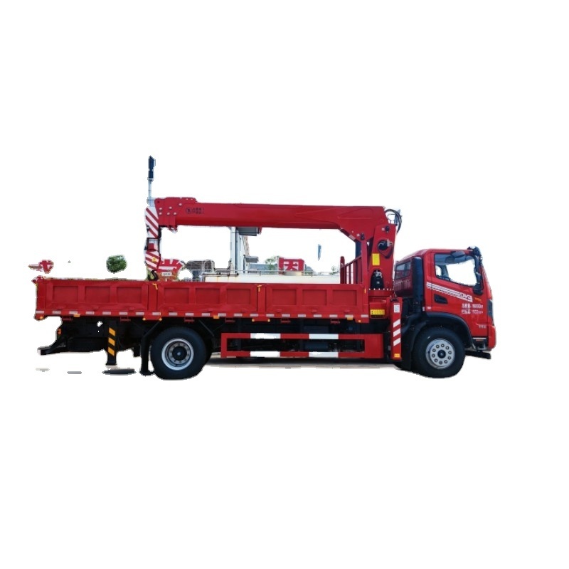 FACTORY PRICE truck crane 10 25 50 ton mounted crane on lobby for sale