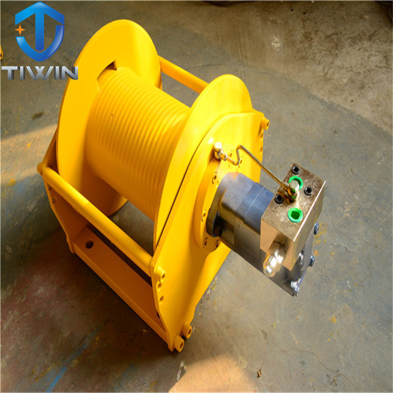 Factory direct sale in stock Parasailing hydraulic winch for sale