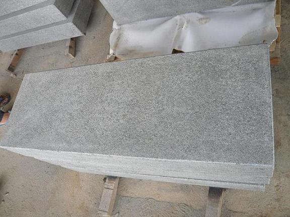 G654 granite polished step for wholesales