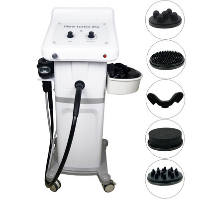g5 / g8 heat suction turbo massager fat loss cellulitis professional g8 vibration  body massage slimming machine for home use