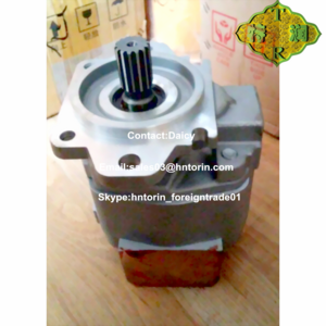 PC100-1 PC120-1 PC100-2 PC120-2 Excavator small hydraulic gear pump 705-22-35210