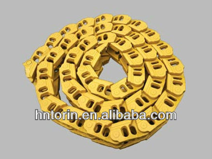 210 Excavator Parts Track Chain Press For Sale