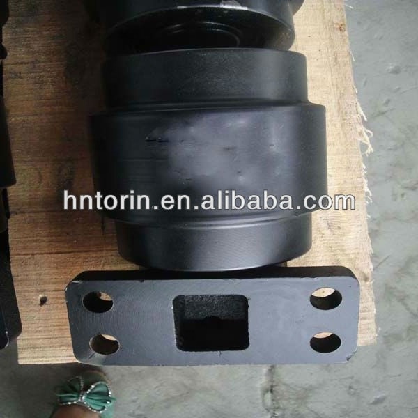 210 Excavator Parts Track Chain Press For Sale