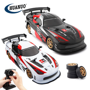 High Speed Rc Drift Racing Car Toy 2.4GHz 4WD Remote Control Drifting Race Sports Car with Lights