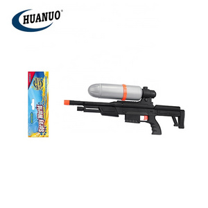 summer cool game realistic gun toys mini black plastic water gun