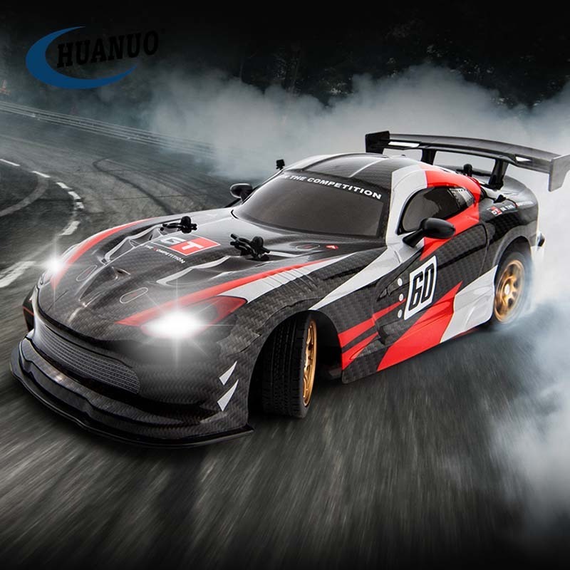 High Speed Rc Drift Racing Car Toy 2.4GHz 4WD Remote Control Drifting Race Sports Car with Lights