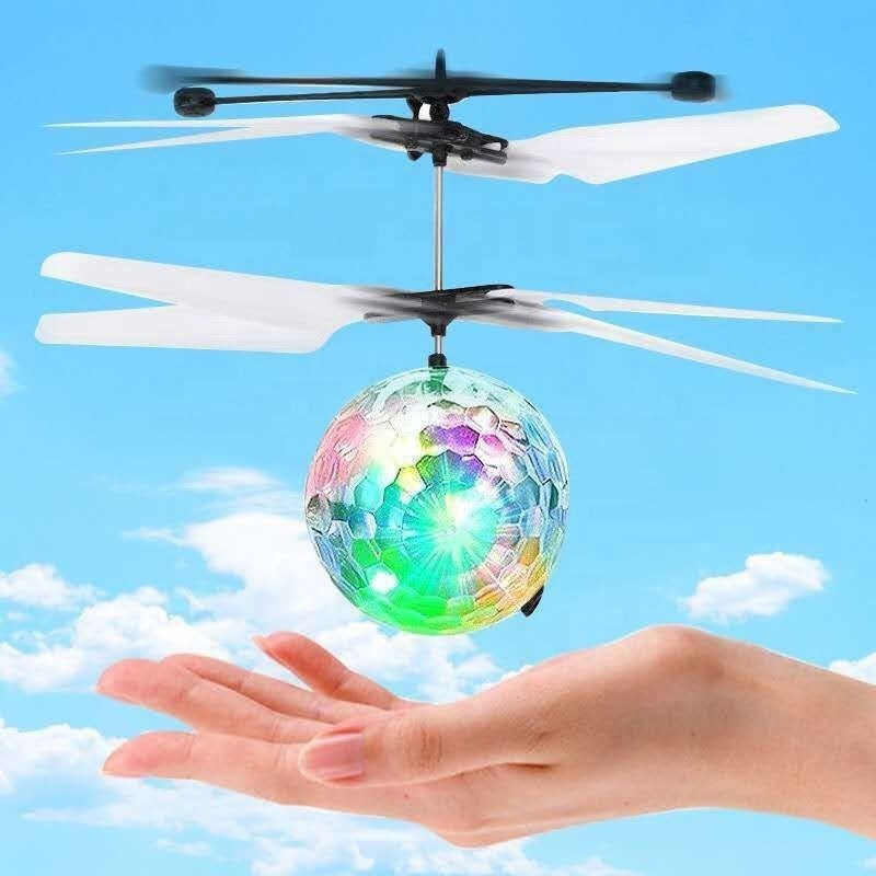 Cheap Hand interact Hand Controlled Game Flying ball Mini Flying Induction ball