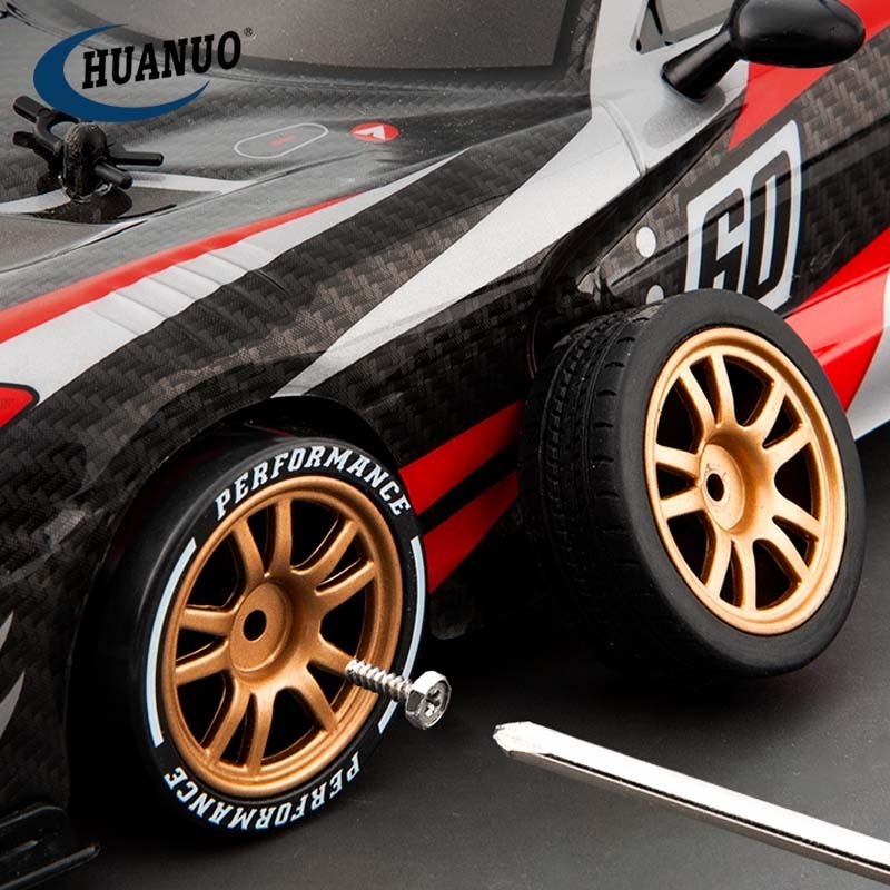 High Speed Rc Drift Racing Car Toy 2.4GHz 4WD Remote Control Drifting Race Sports Car with Lights