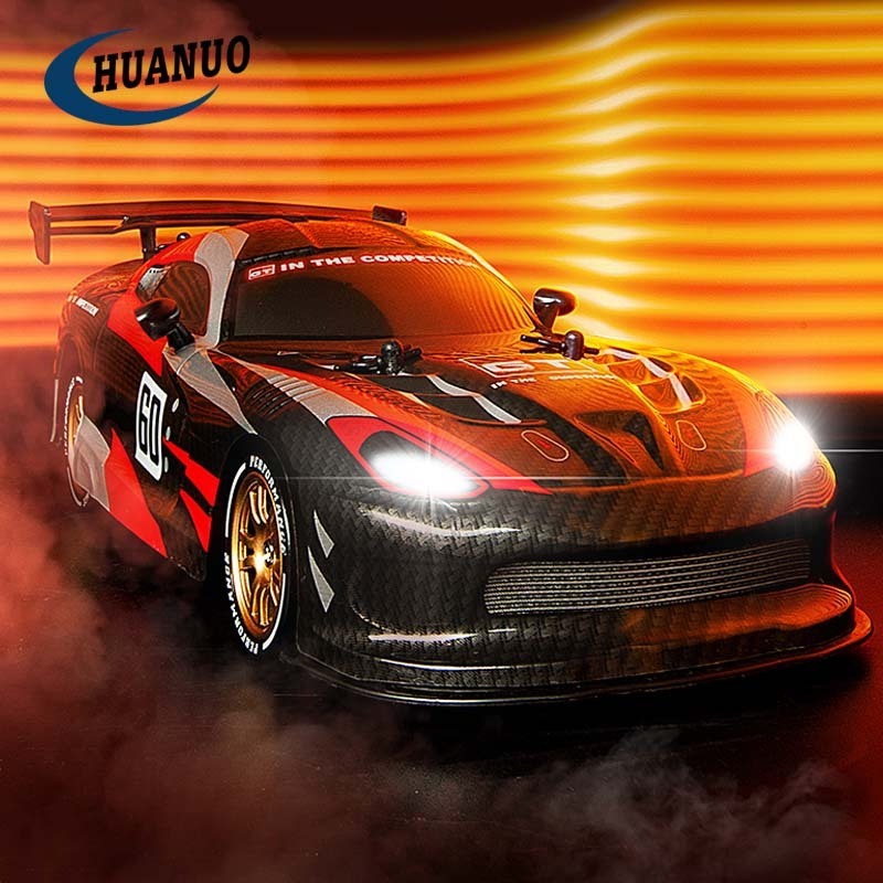 High Speed Rc Drift Racing Car Toy 2.4GHz 4WD Remote Control Drifting Race Sports Car with Lights