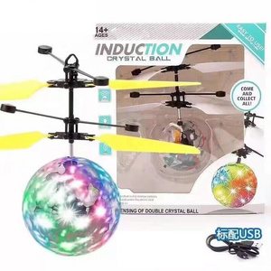 Cheap Hand interact Hand Controlled Game Flying ball Mini Flying Induction ball