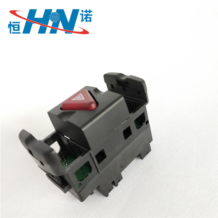 High Quality European Truck Parts Emergency Switch for Benz Actros Warning Switch 9434460523