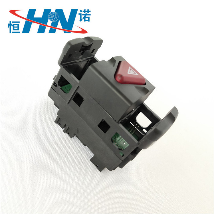 High Quality European Truck Parts Emergency Switch for Benz Actros Warning Switch 9434460523