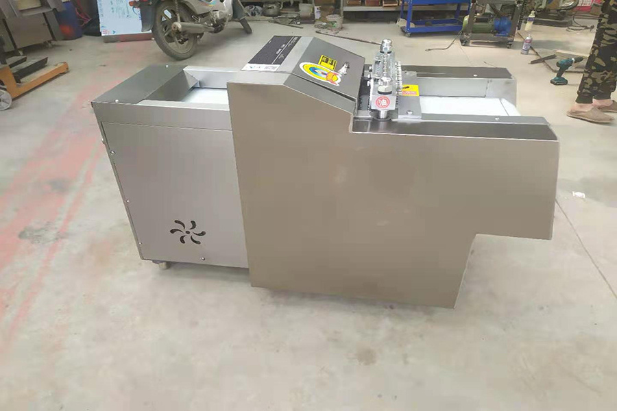 Frozen fish cutting machine bone meat saw machine cow meat cutting machine meat cutting commercial