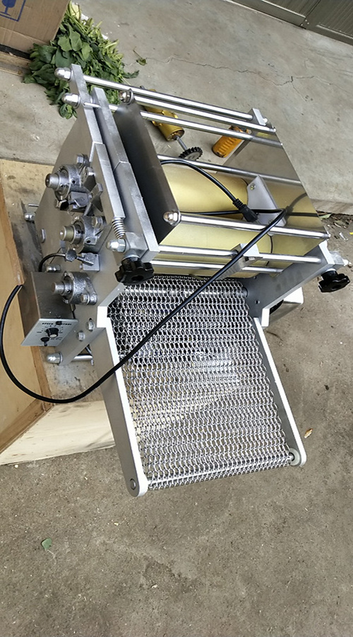 Reliable quality small electric industrial corn tortilla making maker machine for Mexican tortillas press