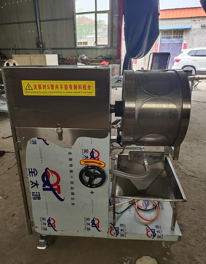 Commercial pancake maker fully automatic tortilla chapati industrial making machine pie crust press machine mini pancakes maker