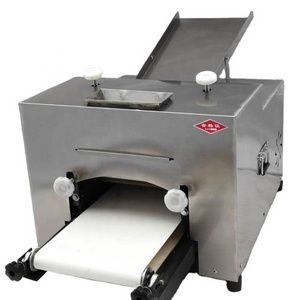 mini pizza dough forming gyozawrapper sheet making sheeter machine