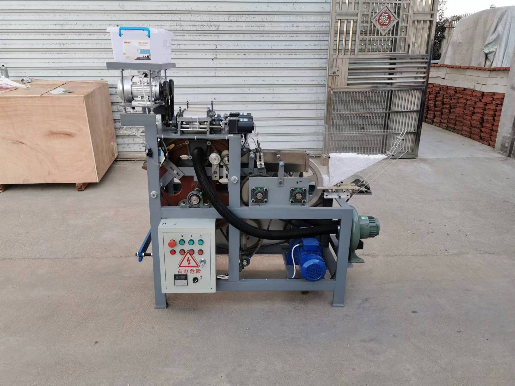 Professional medical cotton swab making cotton buds machine production line