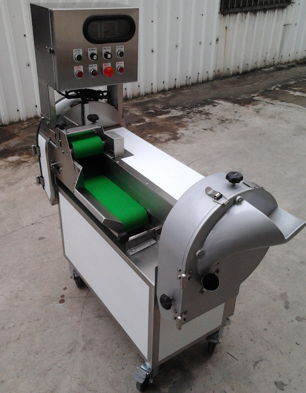 Vegetable cut machine vegetable cutting machine cabbage leafy vegetable chopper commercial cutting machine