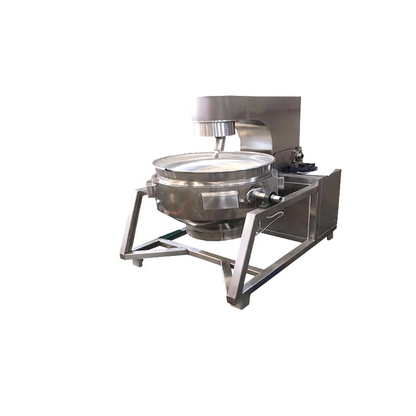 Skillful manufacture automatic biryani cooking mixer machine