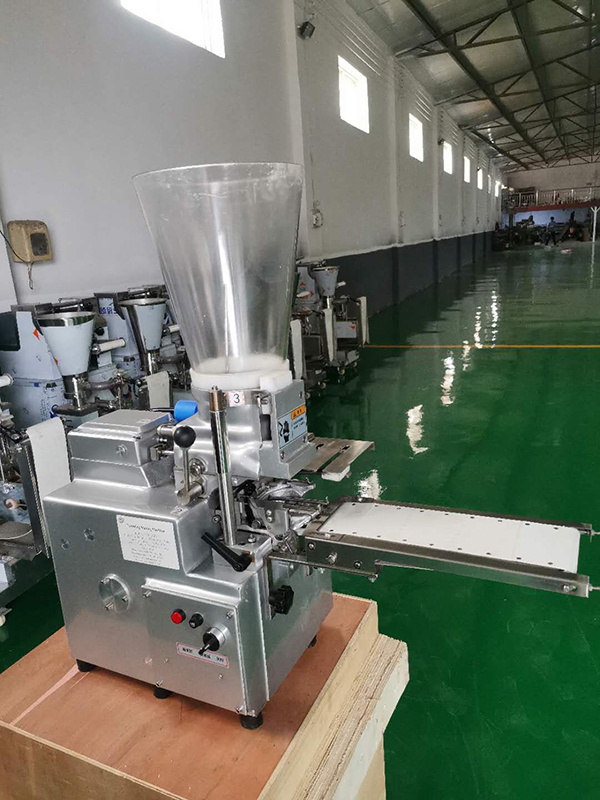 New design boiled making chinese dumpling maker china momo machine automatic japanese gyoza wrapper machine