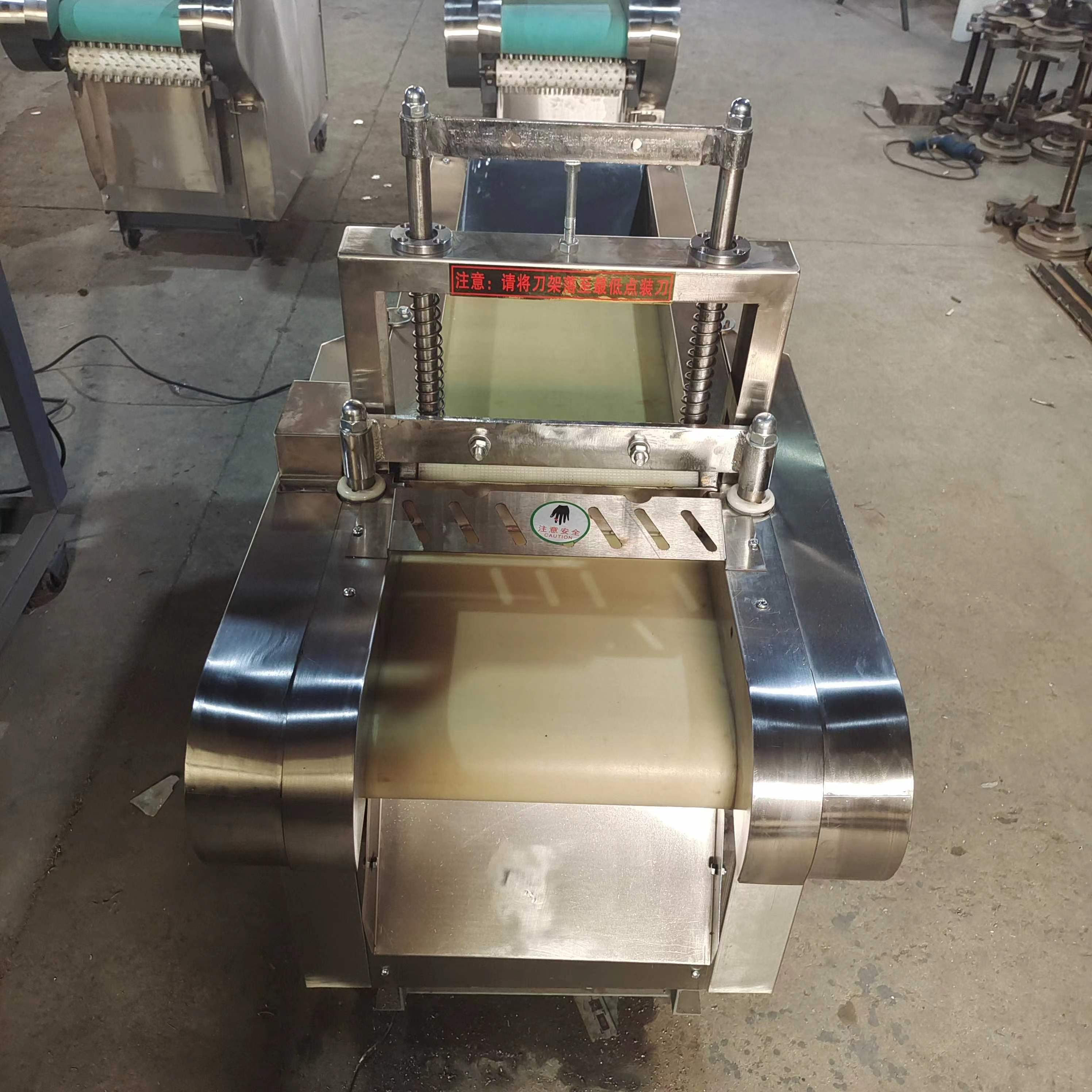 Dried kiwi date berry cutting machine dry fruit cutter