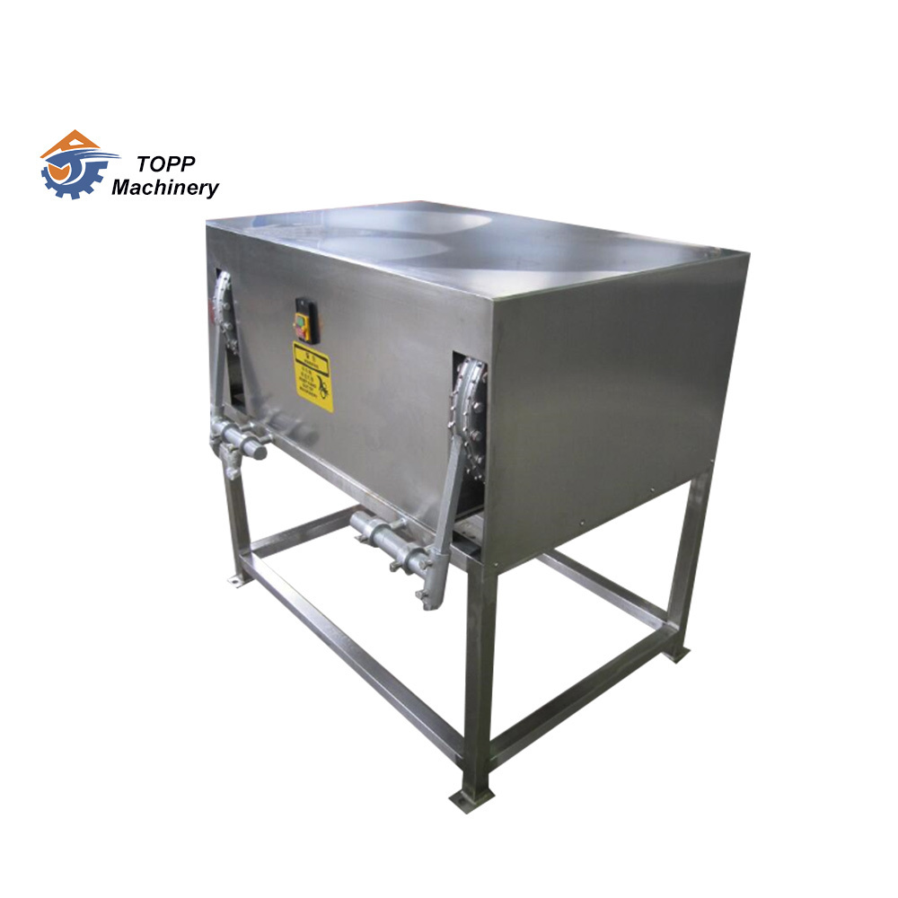 Popular coconut shell grinding coconut shell crusher coconut peeling sheller machine