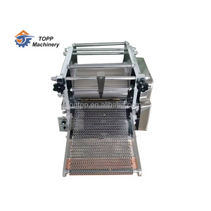 Reliable quality small electric industrial corn tortilla making maker machine for Mexican tortillas press