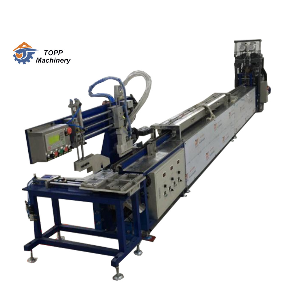 Professional medical cotton swab making cotton buds machine production line