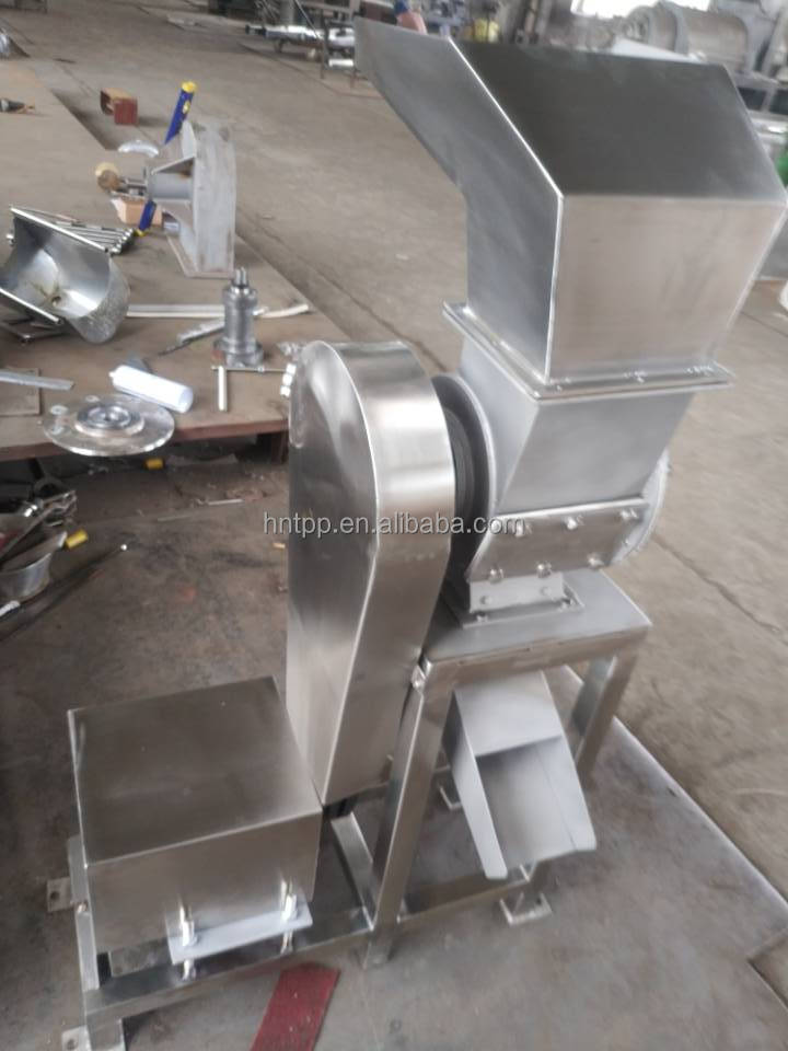 good price pineapple fruit and vegetable crusher commercial fruit crusher