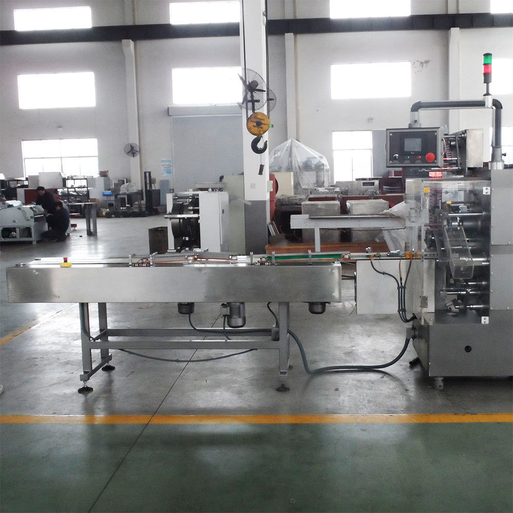 Popular chocolate candy packing machine small single twist candy wrapping machine