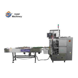 Popular chocolate candy packing machine small single twist candy wrapping machine