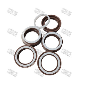 High pressure cleaning machine accessories Car washing machine pump head cloth rubber main water seal DM oil seal