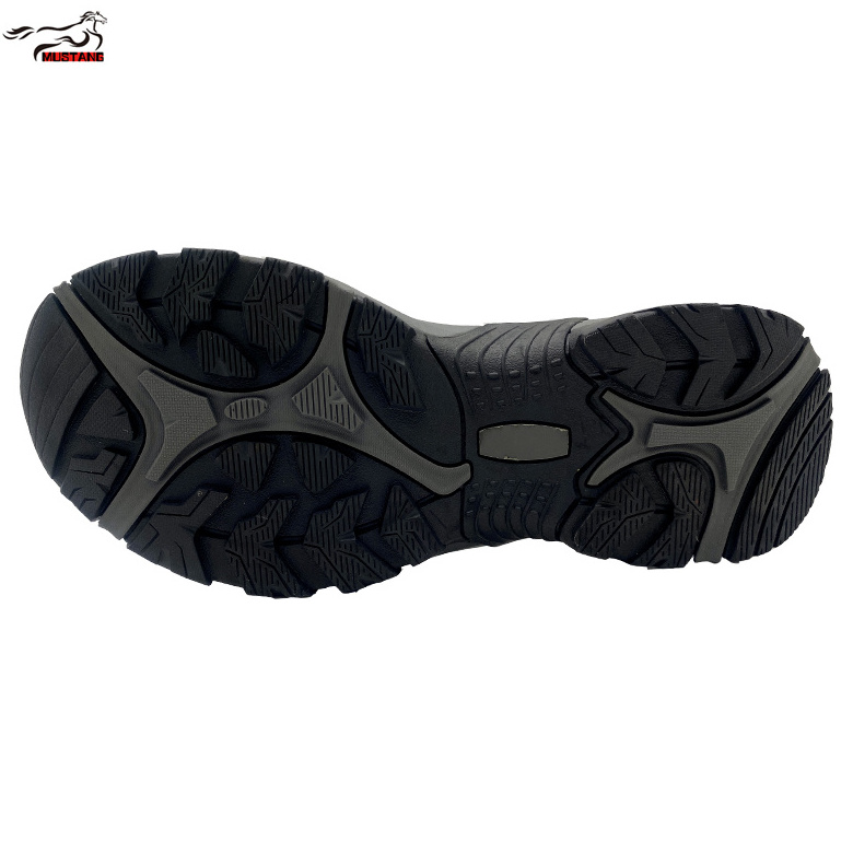 HNHONGTAI-6867 Driving Rubber Phylon Shoes Men Rubber Eva Shoe Sole Sneaker Outsole