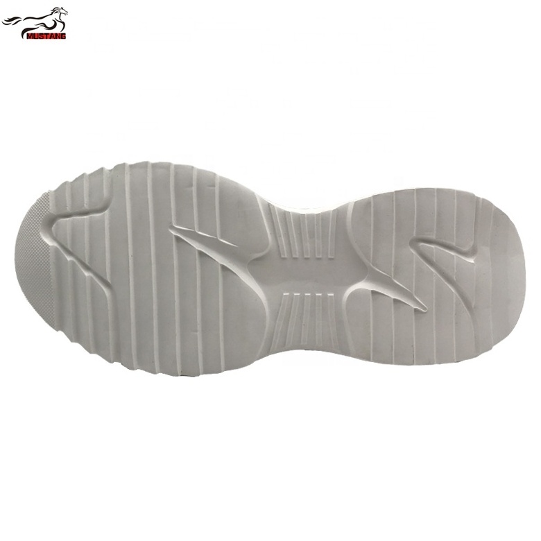 Mustang Manufacturer Wholesale OEM Customize Logo New Outsole For Sneakers Men's Sports Sole running sole