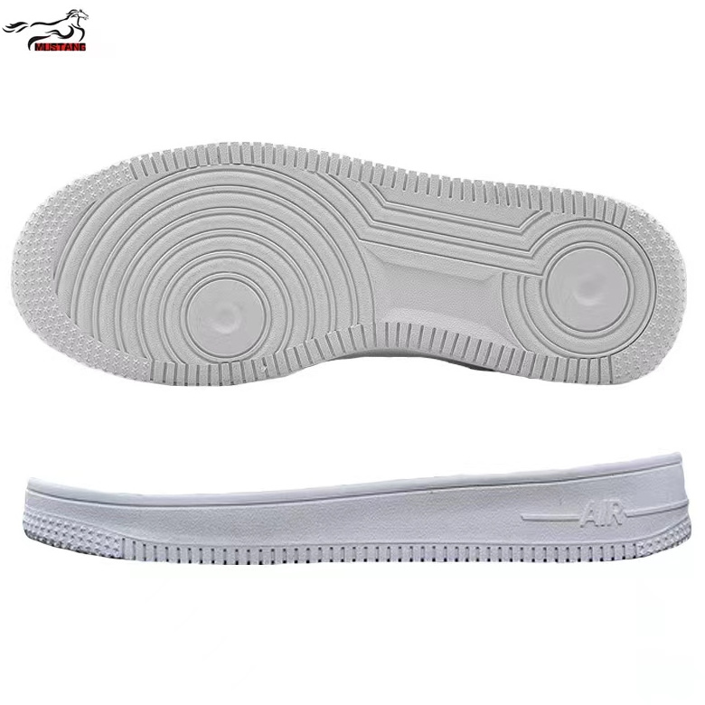 High Quality Manufacturing High-Top Sports Men Sneakers Outsole Casual Shoe Sole Rubber Sole