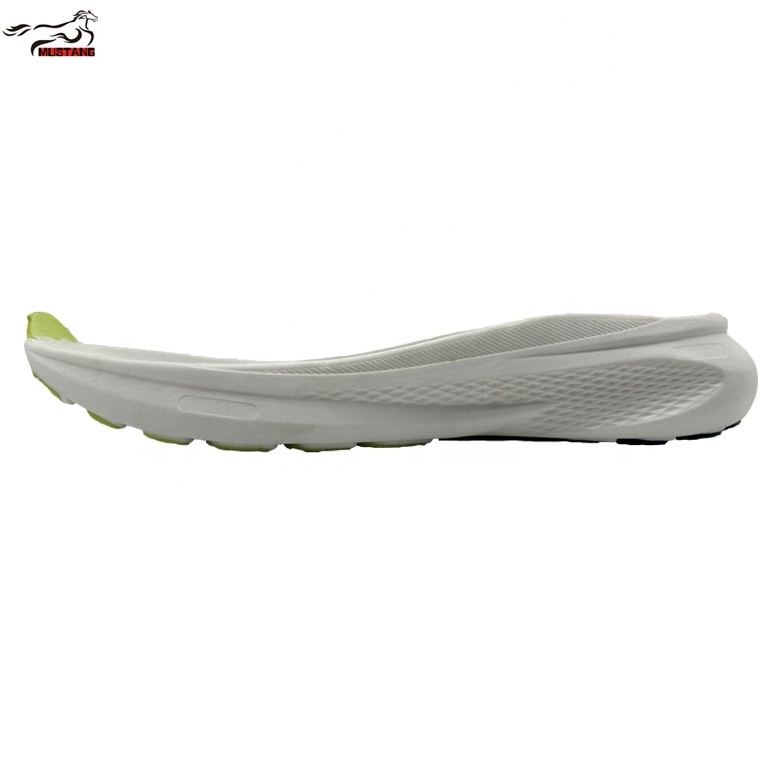 Mustang New Trend Non-Slip Rubber+TPR+MD Outsole Sneaker Sole Material For Shoe Making