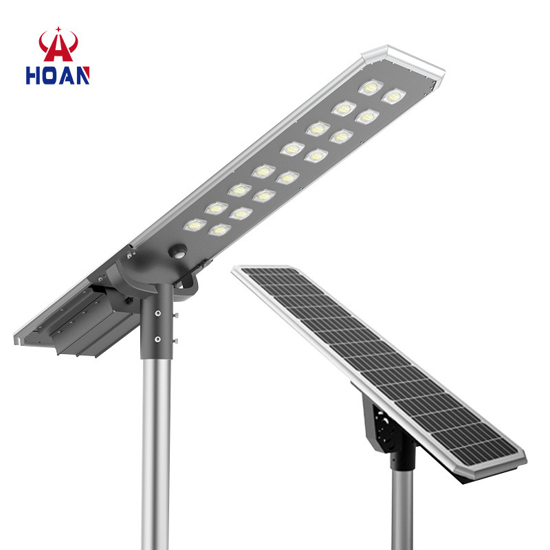 Split Solar Powered Street Lights Lamp Waterproof 3000w Outdoor Integrated 1000w Led All In One Solar Street Light With Remote