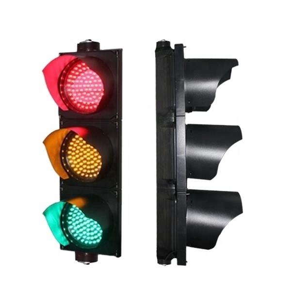 Modern traffic light parking traffic light red cross green arrow traffic light price