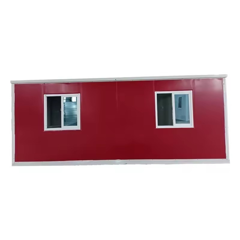 Multifunctional Folding Portable Self Storage Container House Warehouse Prefabricated Folding Container Home