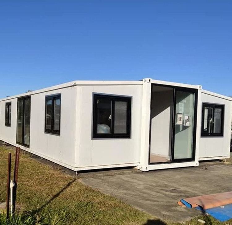 2024 Mobile 20ft 40ft Prefabricated Shipping Container House Cheap Prefab Homes Collapsible Expandable Foldable Container