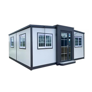 Australia Movable Luxury 40 Ft Expandable Luxury Container House For Sale